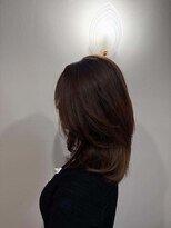 アシリ(asir)&nbsp;レイヤーカット