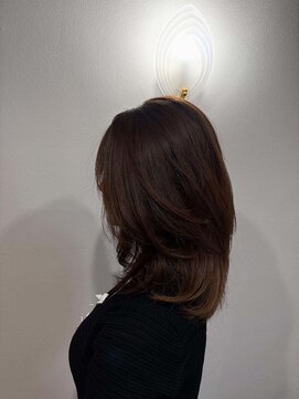 アシリ(asir) レイヤーカット