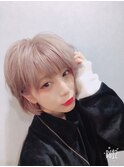 【Lapis新宿】エアリーショートstyle☆