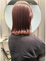 ノエ トトン(noe tton)&nbsp;ミディアム/ボブ/ショート/レイヤーカット/髪質改善/名駅u50