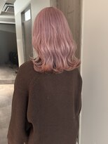 ポノ(po_no)&nbsp;くすみピンク