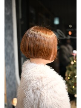 エル トゥー エフ(el two ef) マッシュボブ