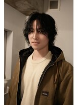 シセイ 青山(SHISEI)&nbsp;メンズカット/メンズロング/ロン毛/ロン毛パーマ/表参道