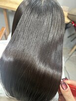 エマヘアープラス(Emma hair plus)&nbsp;髪質改善縮毛矯正×柔らか質感ストレート