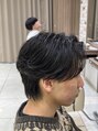 アッシュ 新杉田店(Ash) フェザーパーマメンズのトレンドスタイルもお任せください!