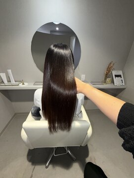 リレイス 四日市(RELACE) 四日市　レイヤーカット　髪質改善　縮毛矯正　メンズカット