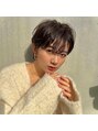 リベルタ 下北沢(liberta) ショートスタイル得意です。ばっさりイメチェンもお任せください