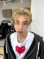 ワンズ リー 上大岡店(One's ly)&nbsp;フェザーパーマ/サーフカール/波巻きツイストスパイラル