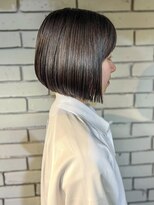 アンティコ (antico)&nbsp;ボブ［札幌/円山］