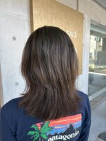 タエビスアリッサム(Taebis Alyssum)&nbsp;大人可愛い×贅沢ハイライト×重みレイヤー