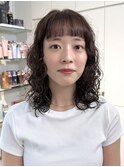 ワンホンレイヤー/顔周りカット/レイヤーカット/イメチェン0319