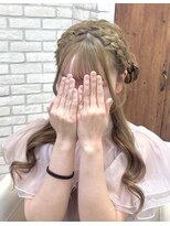 シュガー ヘアアンドネイル 仙台(SUGAR)&nbsp;くるみちゃんヘア