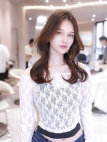 エースハバナ 渋谷(1 HAVANA)&nbsp;20代30代くびれ顔周りレイヤーカット/美髪質改善/縮毛矯正