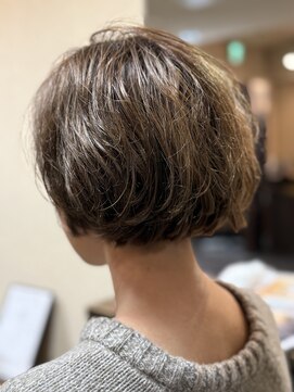 ノーイズムツー(no ism two) ボブ