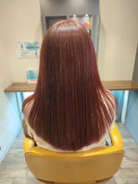 マッコロ ヘアーアンドリラクゼーション(Maccoro hair&relaxation)&nbsp;髪質改善/白髪染め/美髪/艶髪/守口/大日/白髪ぼかしハイライト
