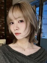 ボコカ(bococa) 【macana指名】デザインカラーローライトくびれレイヤー登戸生田