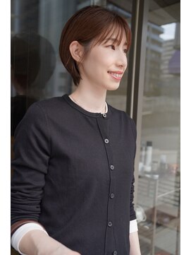 ハマモト ショートカット