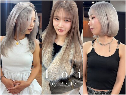フォワバイベル 都賀店(Foi by Belle)の写真