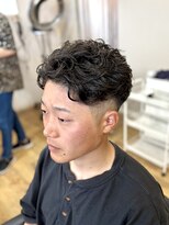 ヘアールーム コージープラス(COZY+39)&nbsp;ルーズラルフカール