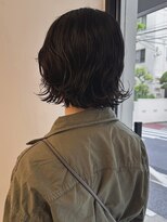 コットン(cotton)&nbsp;bob perm