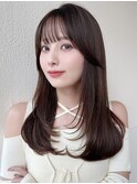 ☆大人可愛い レイヤーカット 20代30代40代◎モテ髪ロング 新宿