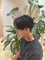 シュヴー 西葛西(CHEVEUX) フェザー風センターパート