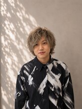アースコアフュールボーテ 高岡店(EARTH coiffure beaute)&nbsp;入澤 雄志