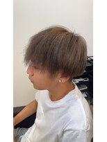リングケー(Ling K) 髪質改善カラー