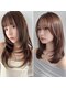 ナイン(9 nine)の写真/髪がつやつやになる髪質改善カラーが大人気！貴方の髪を潤い溢れる髪質に導きます◎
