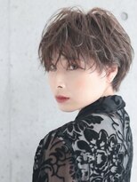アッシュ 亀戸東口店(Ash)&nbsp;髪質改善/透け感グレージュ/ハイライト