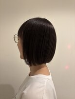 ヘッドルーム ディスティネーション(Head Room Distination)&nbsp;ノンジアミンカラー、ボブ