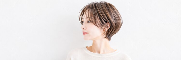 ベルス(bellus)のサロンヘッダー