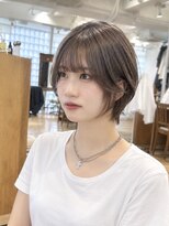 クラップス 金沢文庫店(CLAPS) レイヤーカット/カラー/ブリーチ/髪質改善/韓国/金沢文庫/ボブ