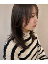 ワッカ(WACCA)&nbsp;レイヤーカット