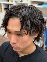 トリイ(TORII) ソフトツイスパ・ウルフスタイル