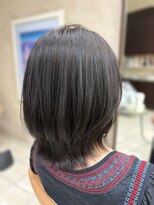 リンクス 大船店(LINKS)&nbsp;黒髪レイヤー