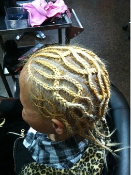 トライブ(TRIBE.) ATHUSHI