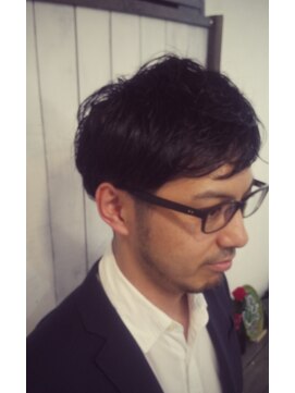 モニカ(Monica) Monica☆大人かっこいいショートスタイル　TEL03-6265-9339