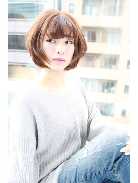 クラウドゼロ(Cloud zero) ゆるふわボブ8【Cloud zero】ご予約03-5957-0323