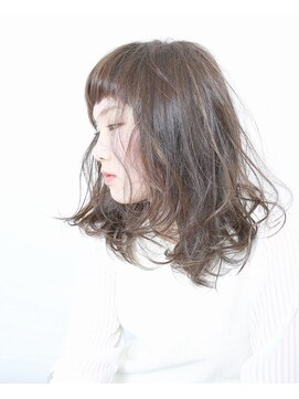エトワール(Etoile HAIR SALON) 大人の外国人風スタイル【Etoile南区城南町】