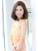 大人なキュートボブ