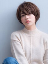 クラン(CLAN)&nbsp;大人可愛いボブ