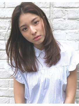 リパブリッシュ バイ ゴズウェルヘア(Republish by Goeswell Hair) ナチュラル 魅力倍増カール