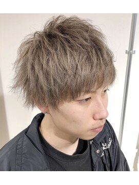 ダルシット(dulcet★★★) 【☆☆☆】ふんわり柔らかな髪質に！！明るめオシャレヘア☆