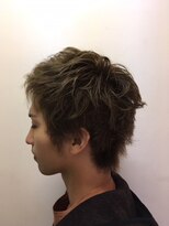 パティオンツー(PATIONN2)&nbsp;誰にでも似合わせOK☆王道メンズショートスタイル♪by岡田泰宜
