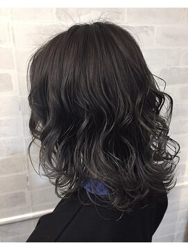 ヌーム 塚本店(NOOM) ミックスパーマ