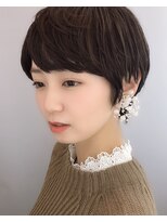 モリオフロムロンドン 泉南店(morio FROM LONDON)&nbsp;大人かわいい　ショート