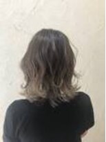 アフ(ahu) グラデーションカラー