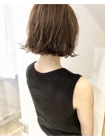 ハイフ(haif)&nbsp;【haif】デジタルパーマ　×　ボブ