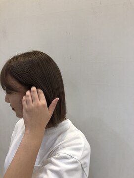 モードケイズ　心斎橋店　MODE K's 縮毛矯正